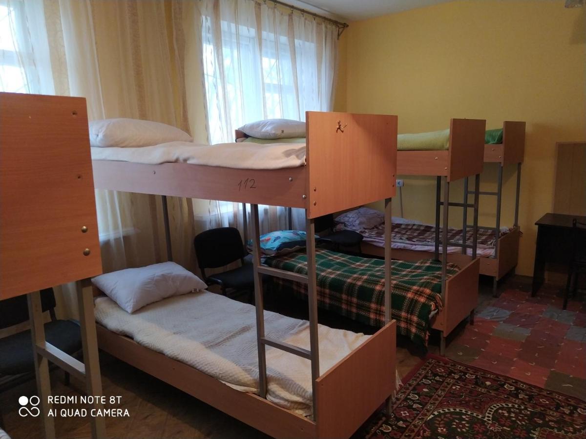 От Заката До Рассвета Pansiyon Poltava Dış mekan fotoğraf