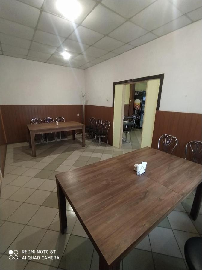 От Заката До Рассвета Pansiyon Poltava Dış mekan fotoğraf